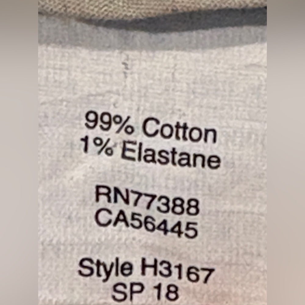 J Crew Men’s Flex Driggs Stretch Khaki Pant, 31x32, Excellent pre-owned cond! - Picture 9 of 10